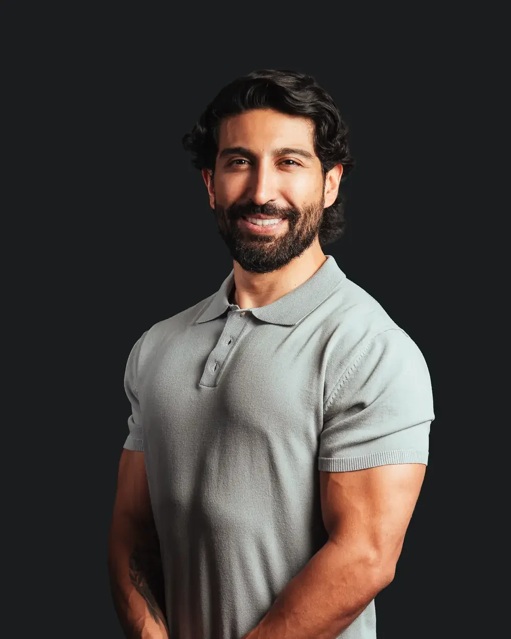 Dr. Mario Santos
